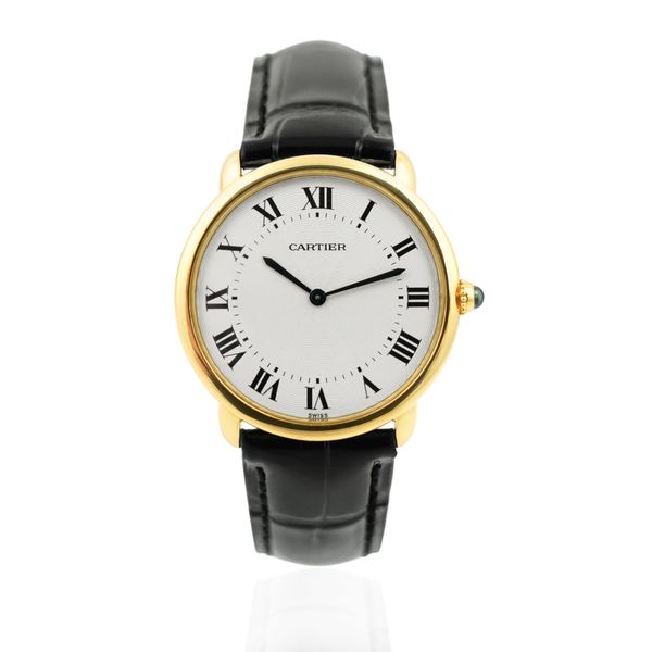 Cartier Ronde Louis W1508951